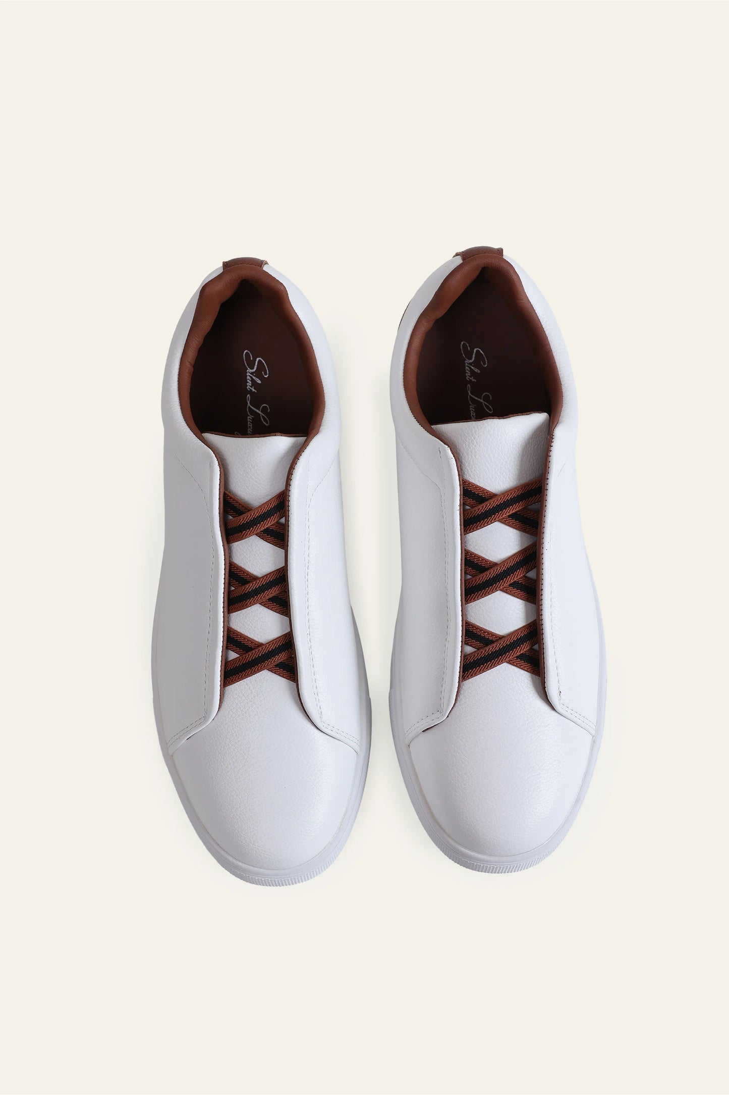 Triple Stitch Sneakers