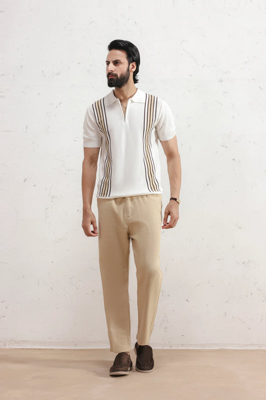 Monaco Knit Polo