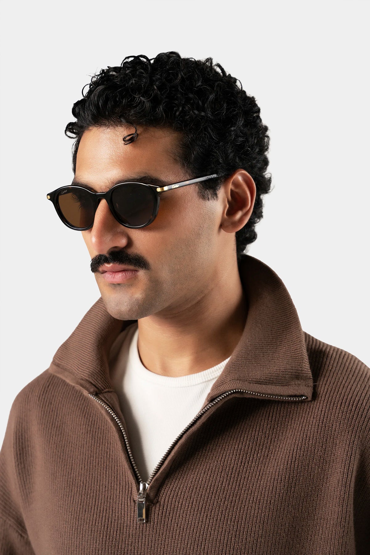 Costa Half-Zip Jumper