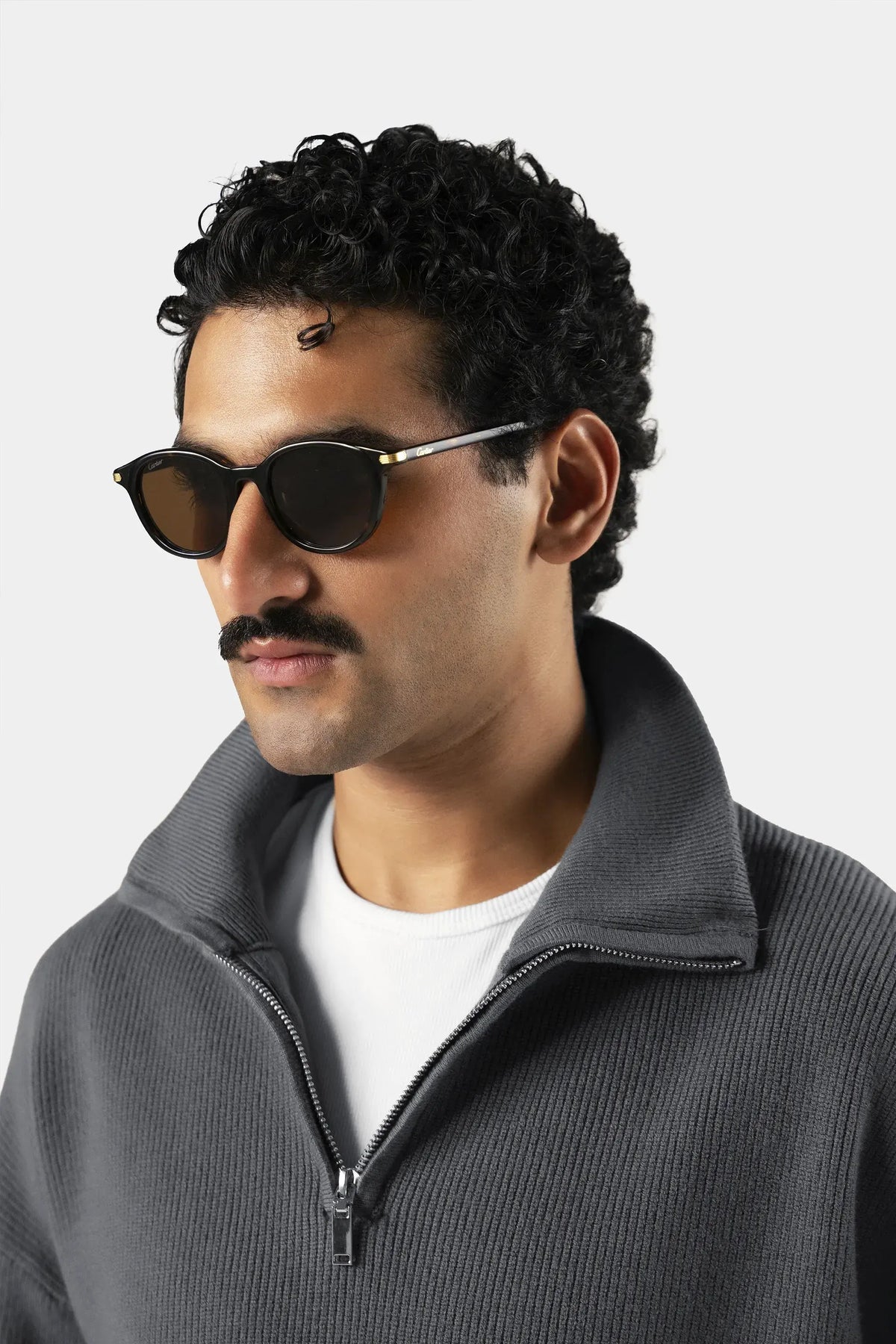 Costa Half-Zip Jumper