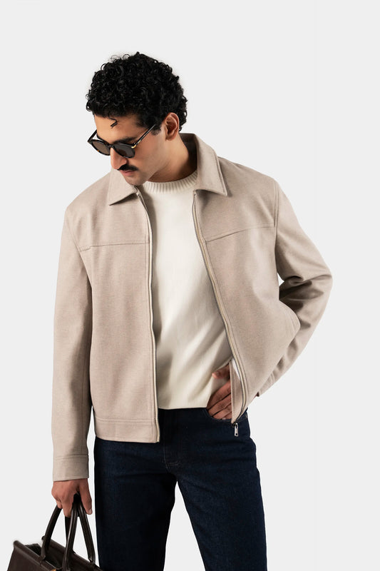 Executive Mélange Jacket