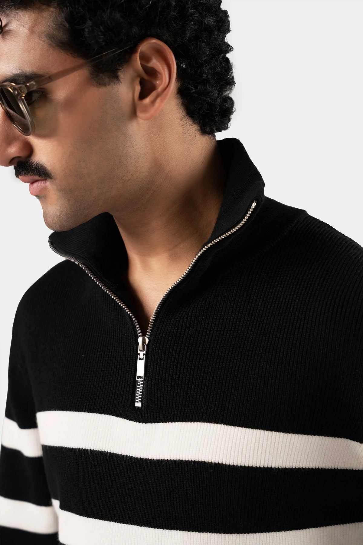 Nautical Stripe Sweater
