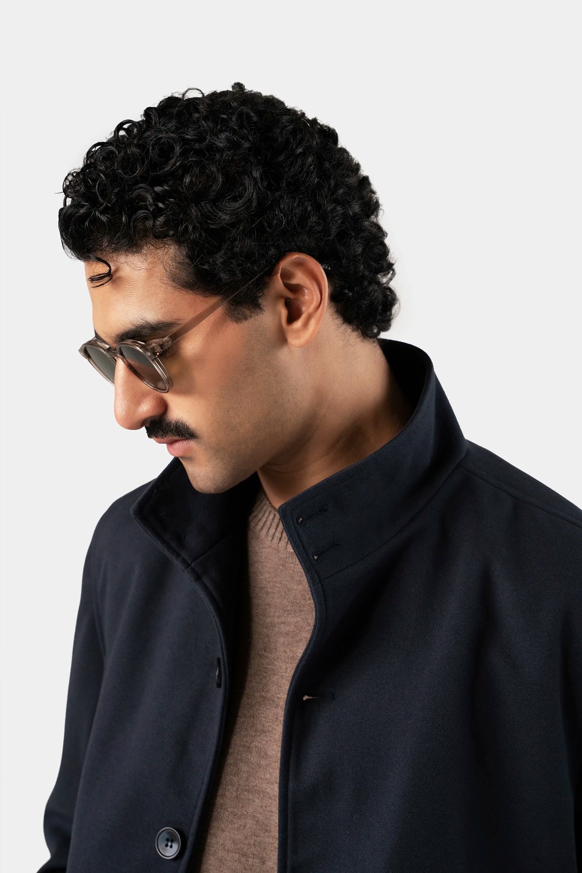 Legacy Button-Down Jacket