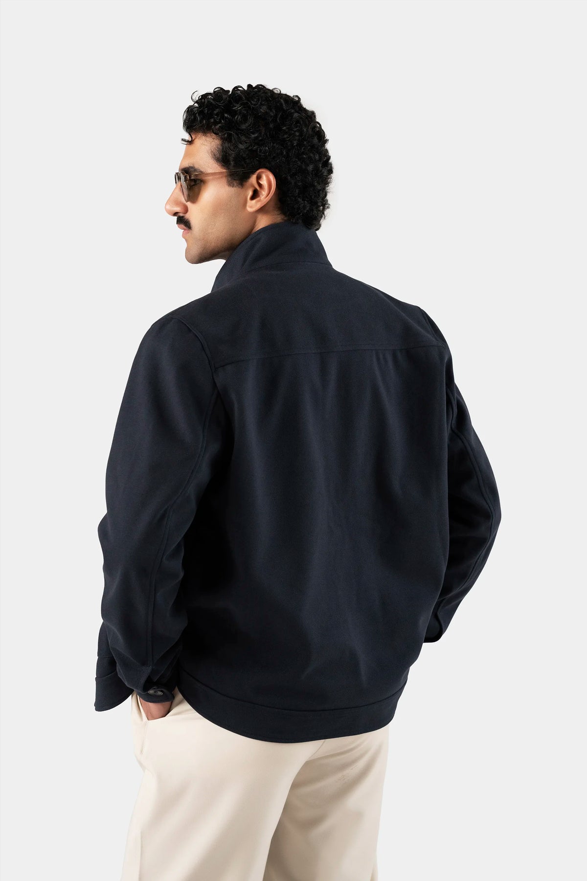 Legacy Button-Down Jacket