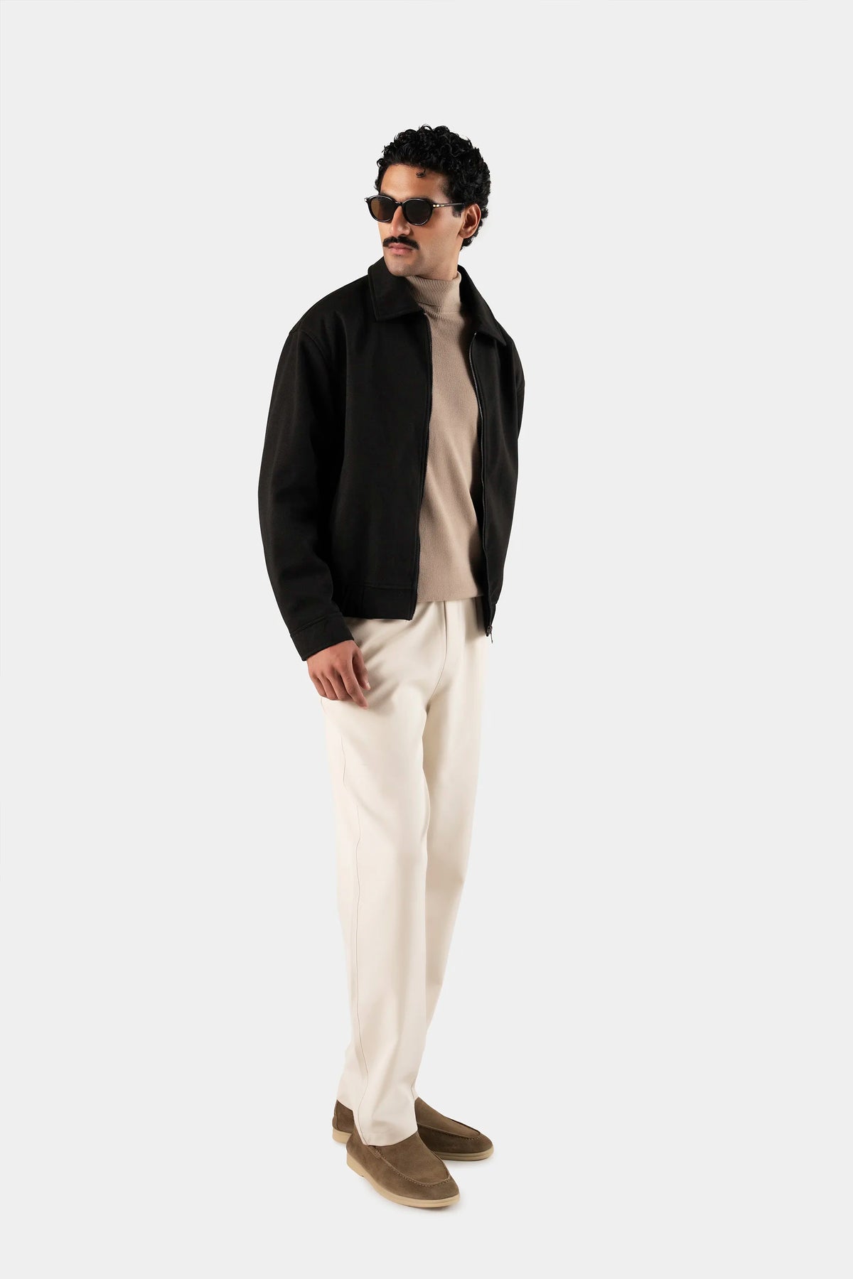 Milano Zip Jacket