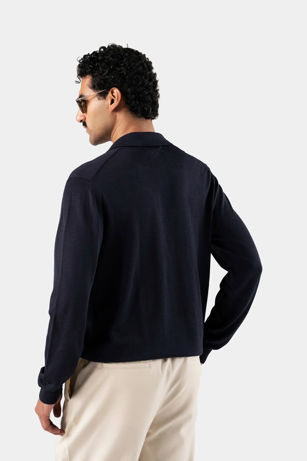 Portofino Lyocell Polo Shirt