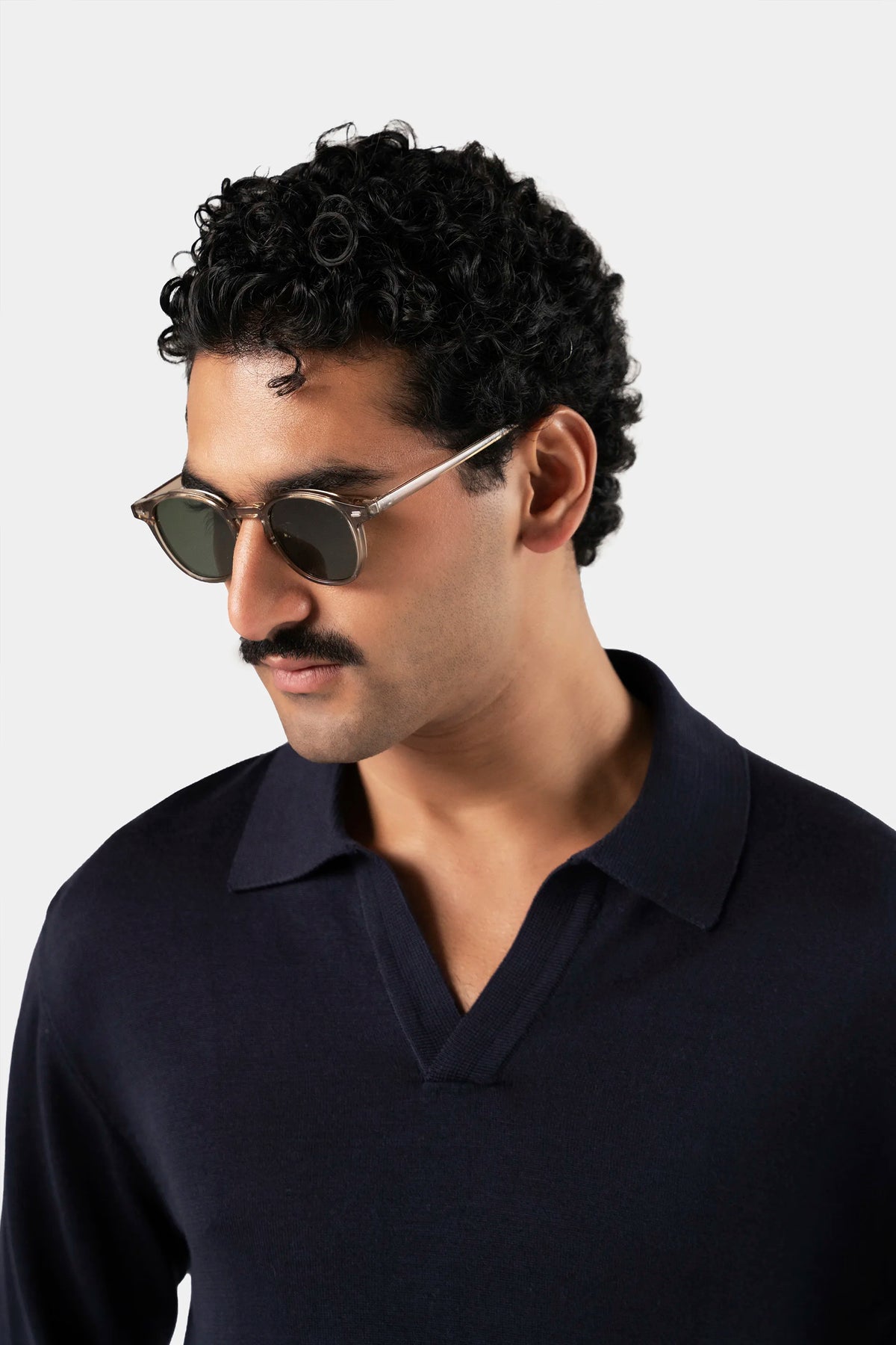 Portofino Lyocell Polo Shirt