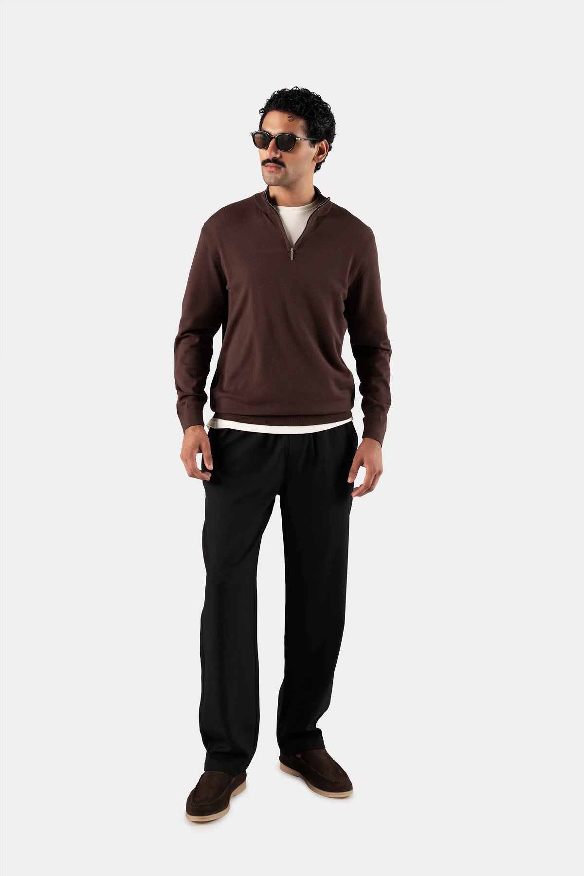 Lexington Half-Zip
