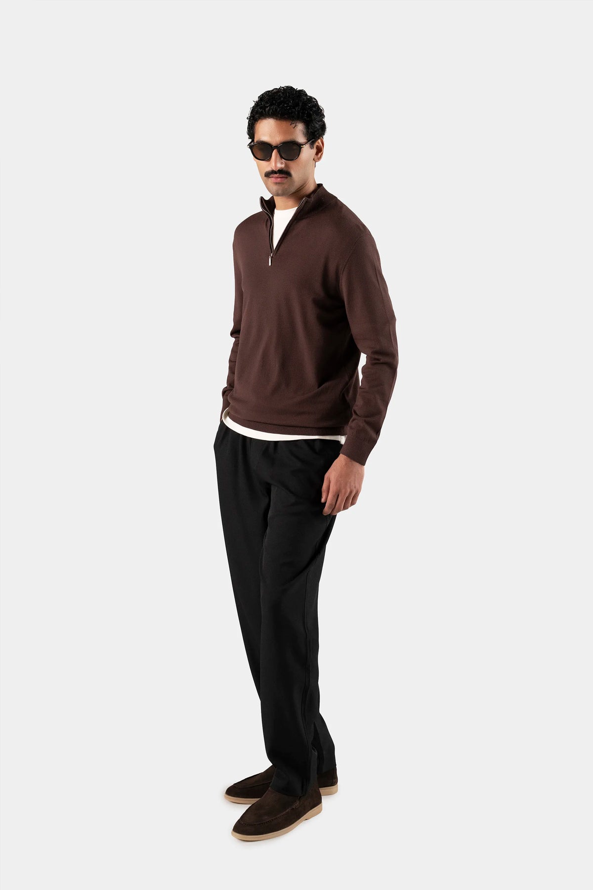 Lexington Half-Zip