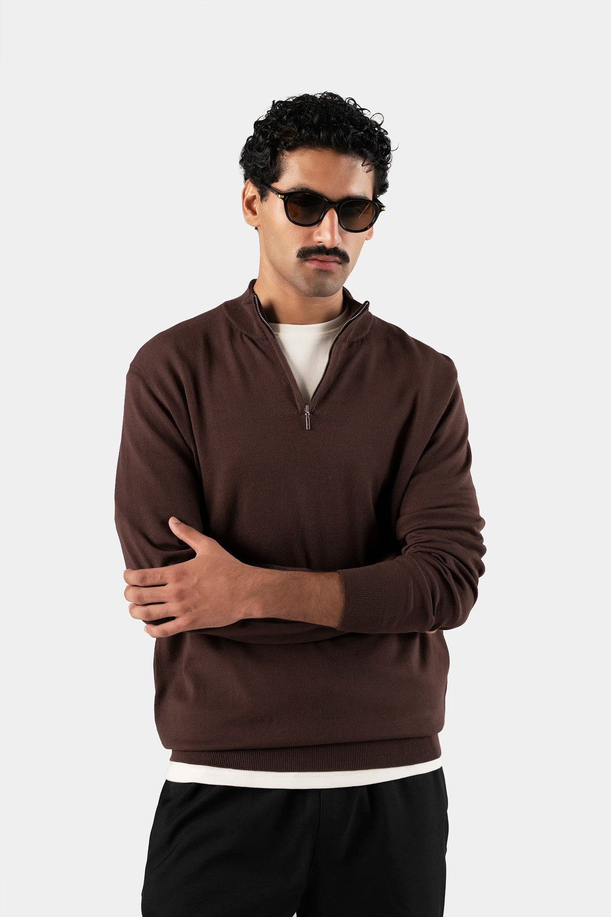 Lexington Half-Zip