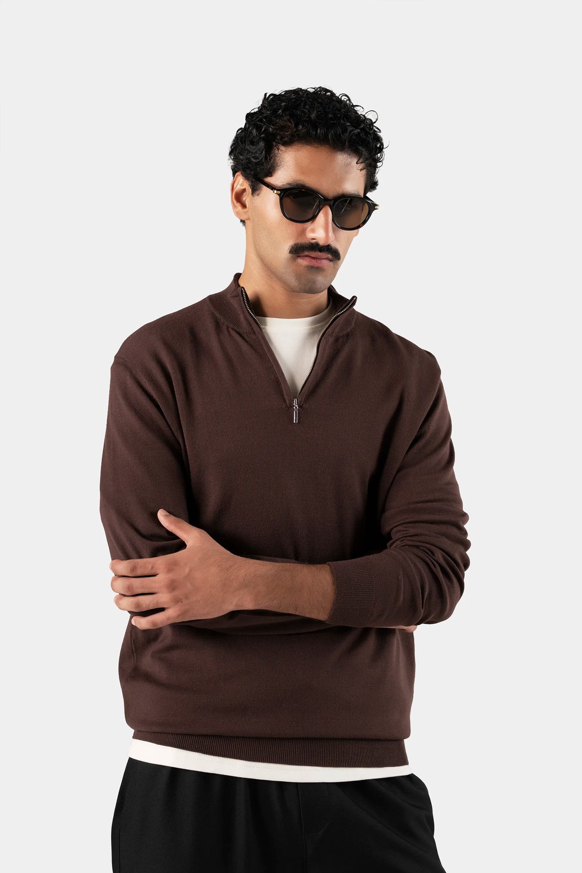 Lexington Half-Zip