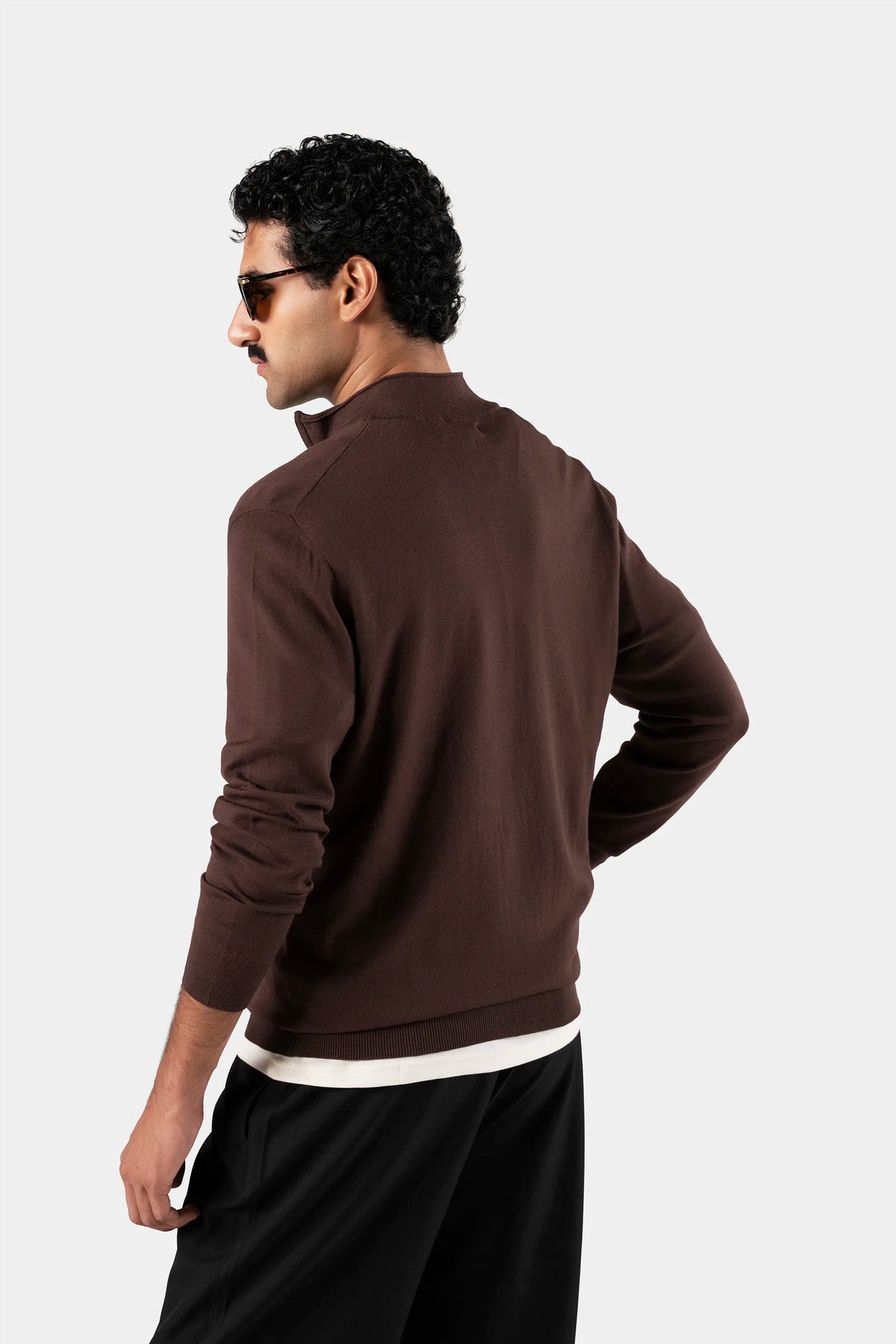 Lexington Half-Zip