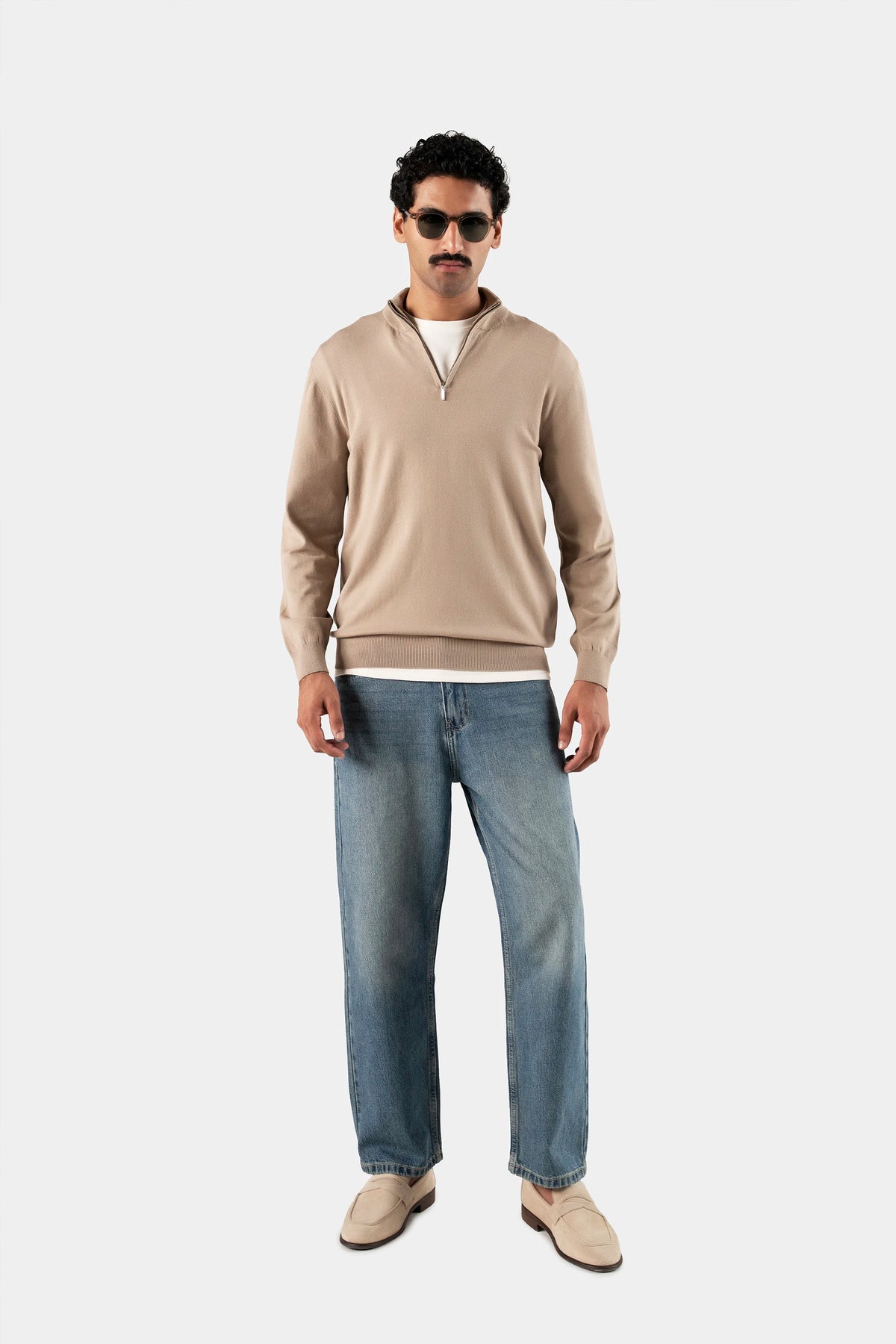 Lexington Half-Zip
