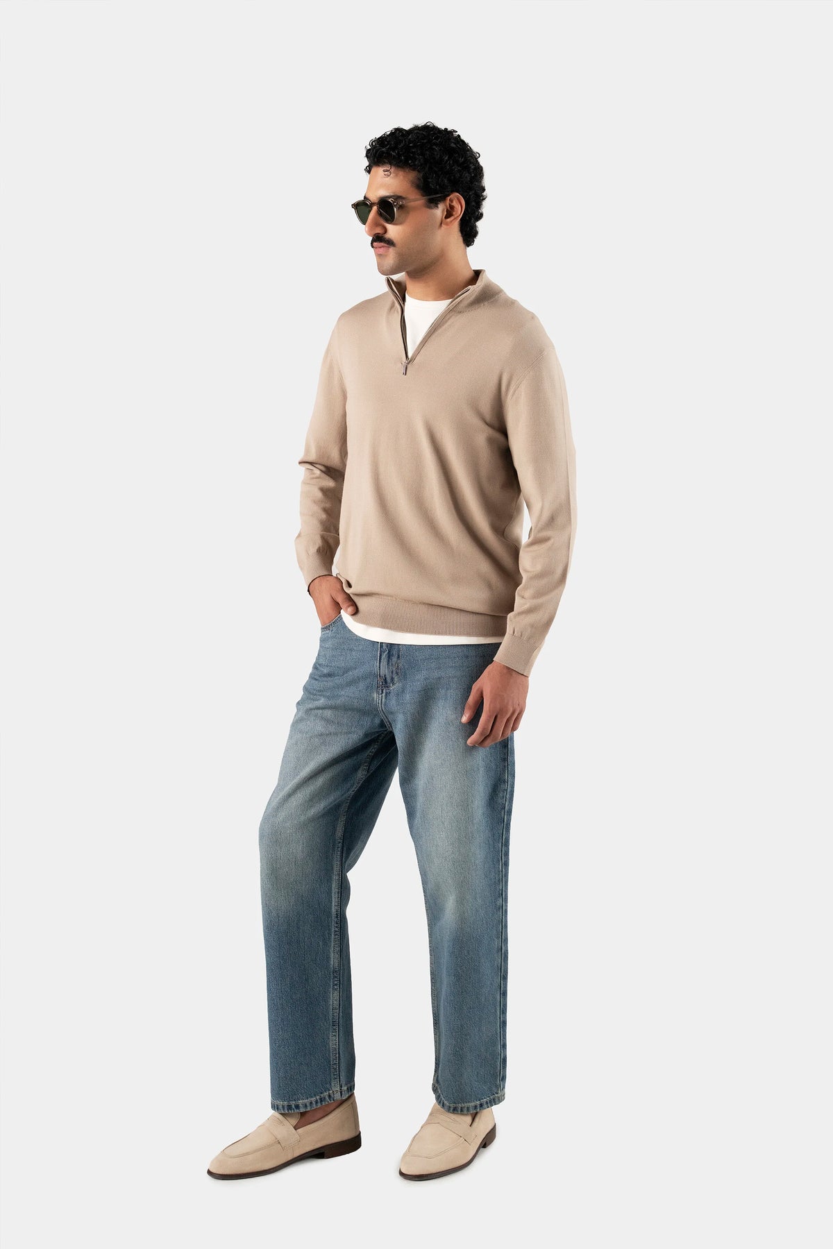Lexington Half-Zip