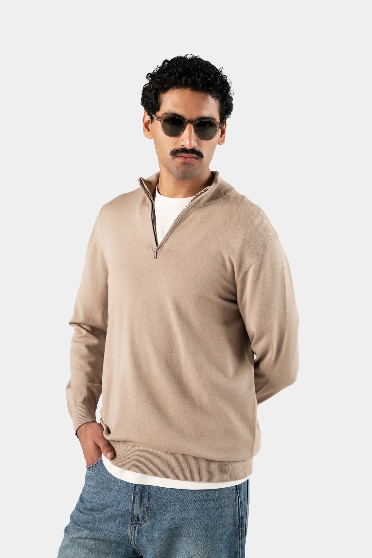 Lexington Half-Zip
