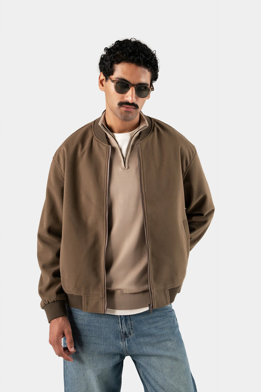 Downtime Bomber Jacket
