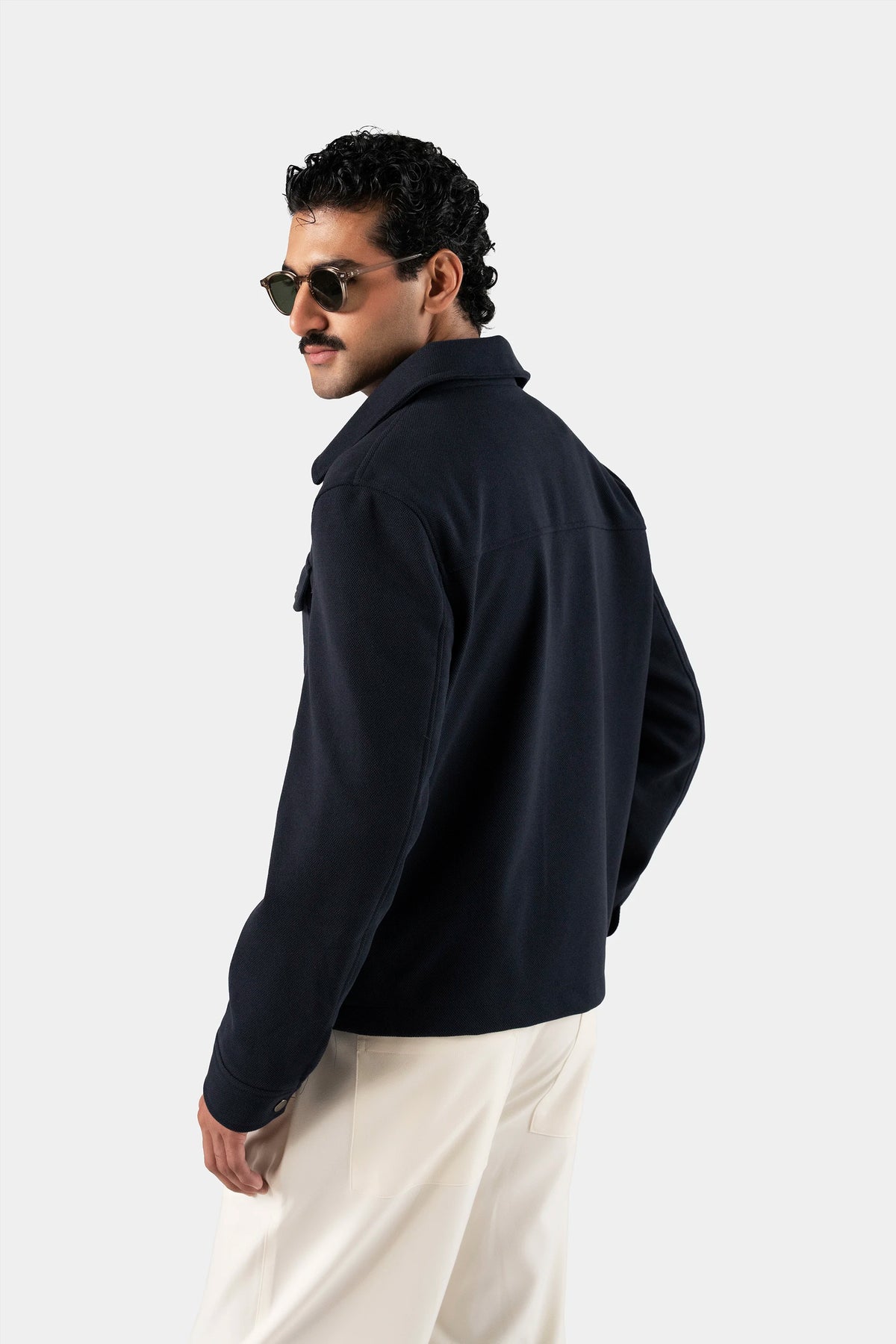 Admiral Zip Jacket