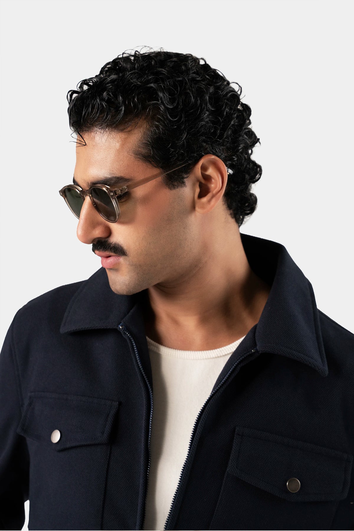 Admiral Zip Jacket