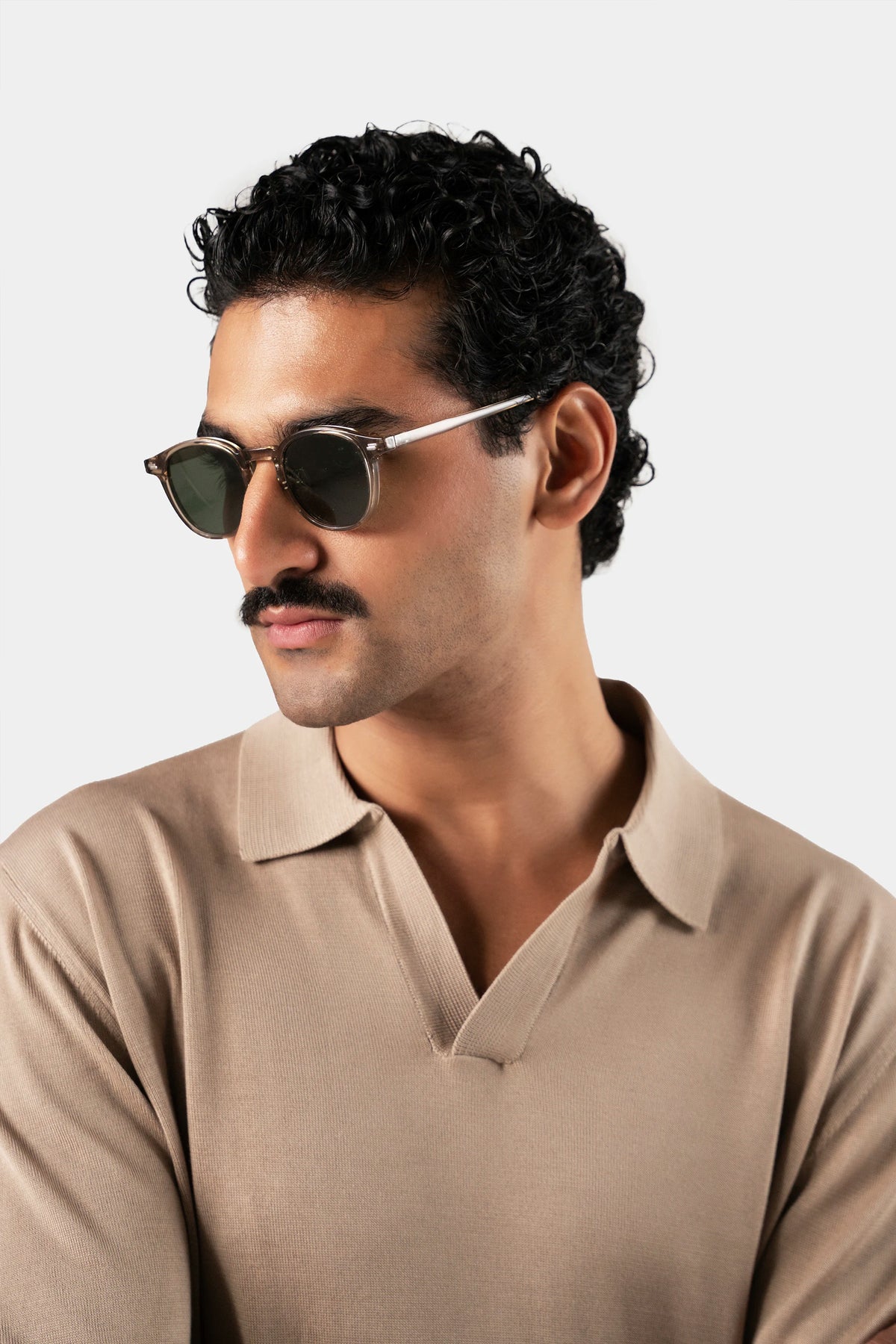 Beechwood Lyocell Polo Shirt