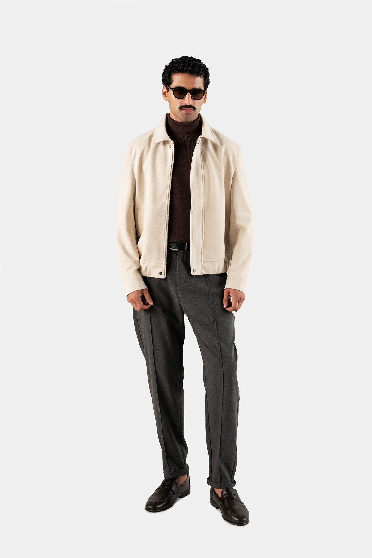 Highland Harrington Jacket