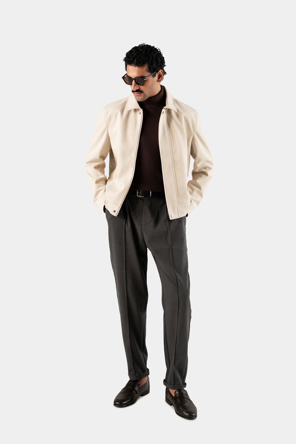 Highland Harrington Jacket