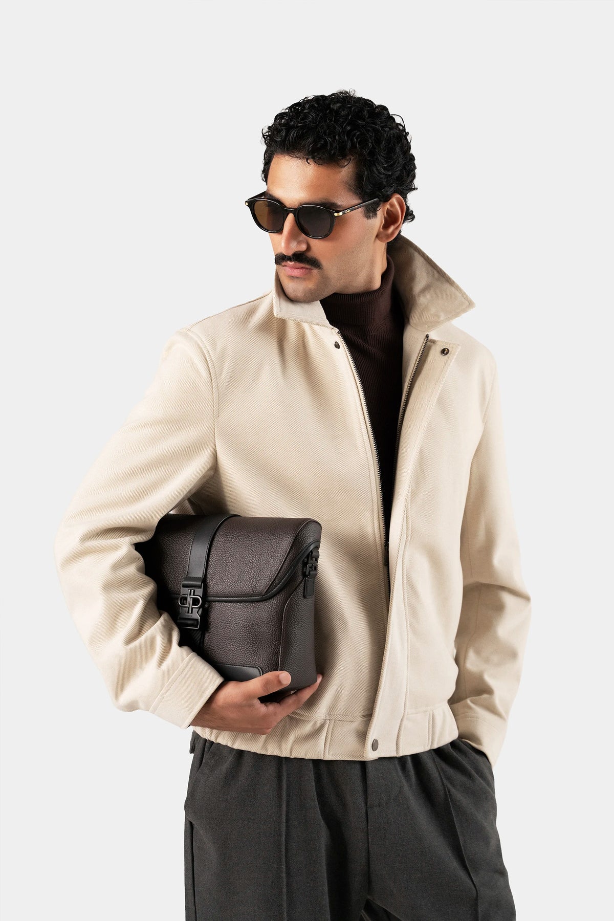 Highland Harrington Jacket