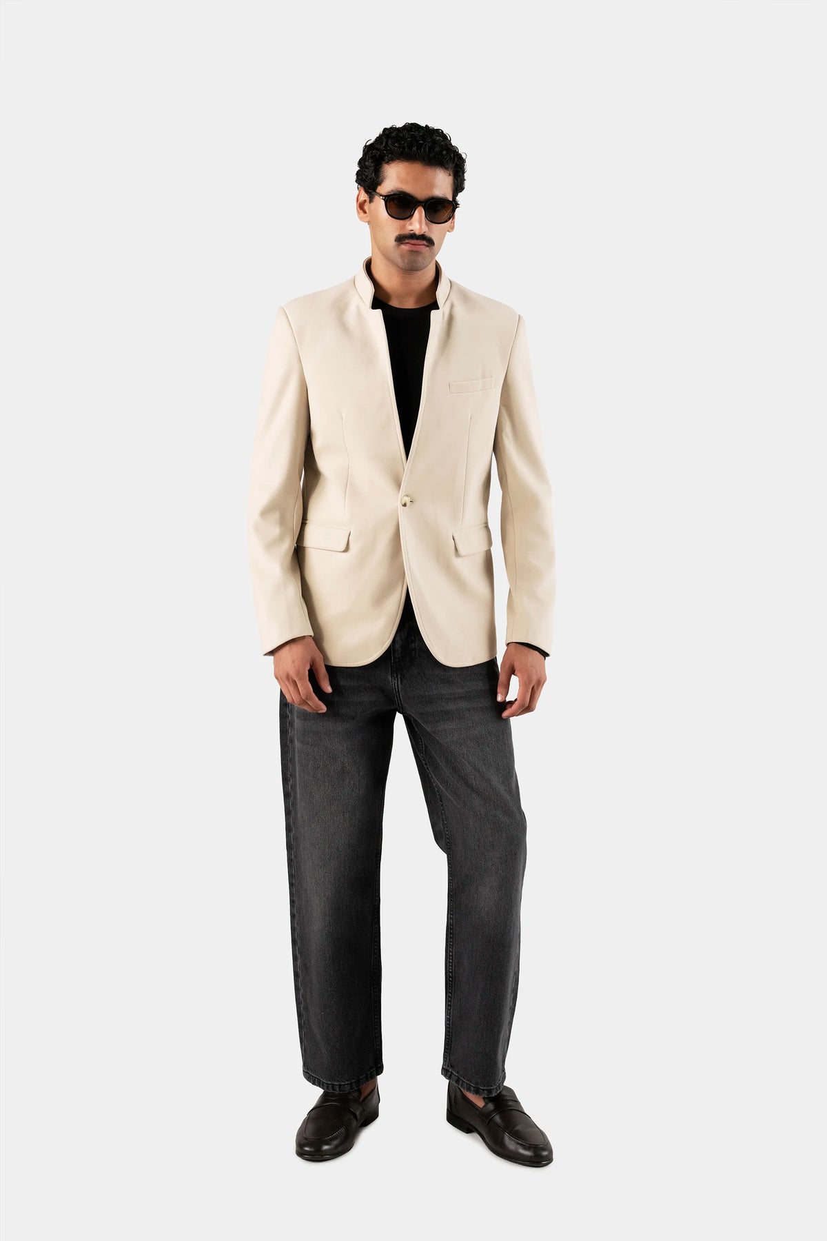 Tailored Fit Amalfi Blazer