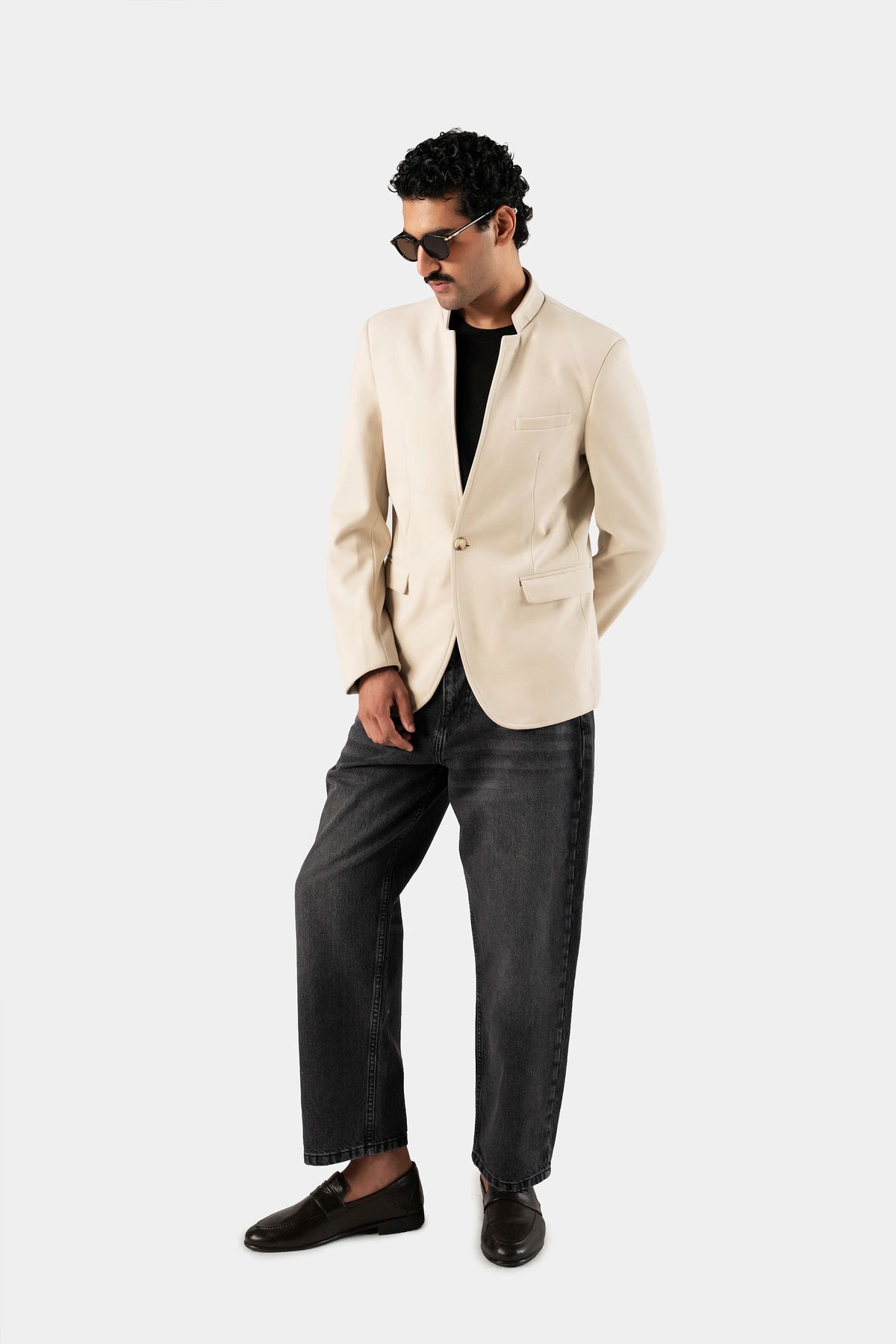 Tailored Fit Amalfi Blazer