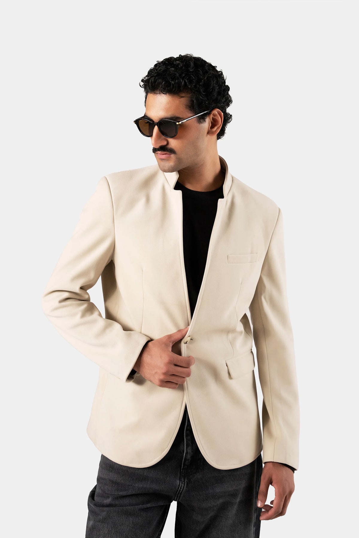 Tailored Fit Amalfi Blazer