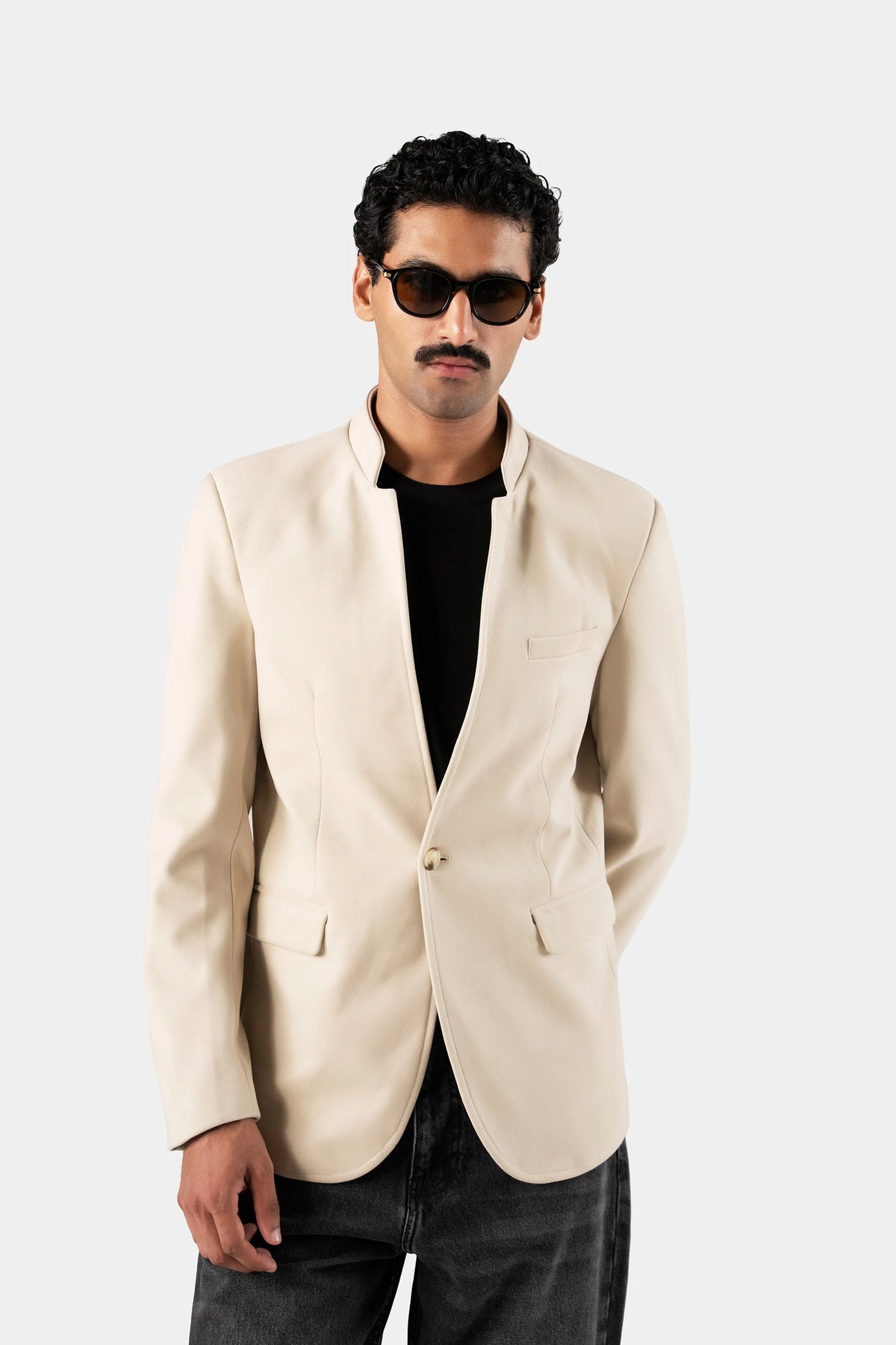 Tailored Fit Amalfi Blazer