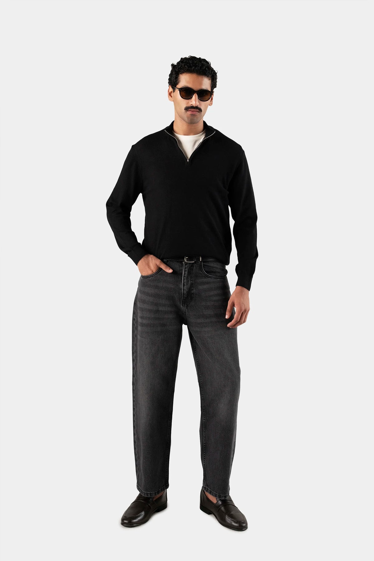 Lexington Half-Zip