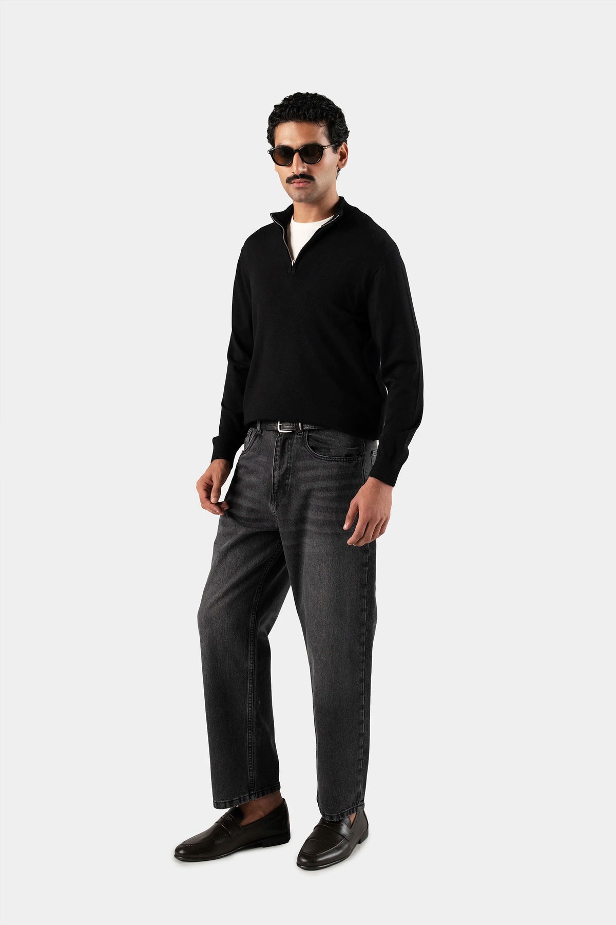 Lexington Half-Zip
