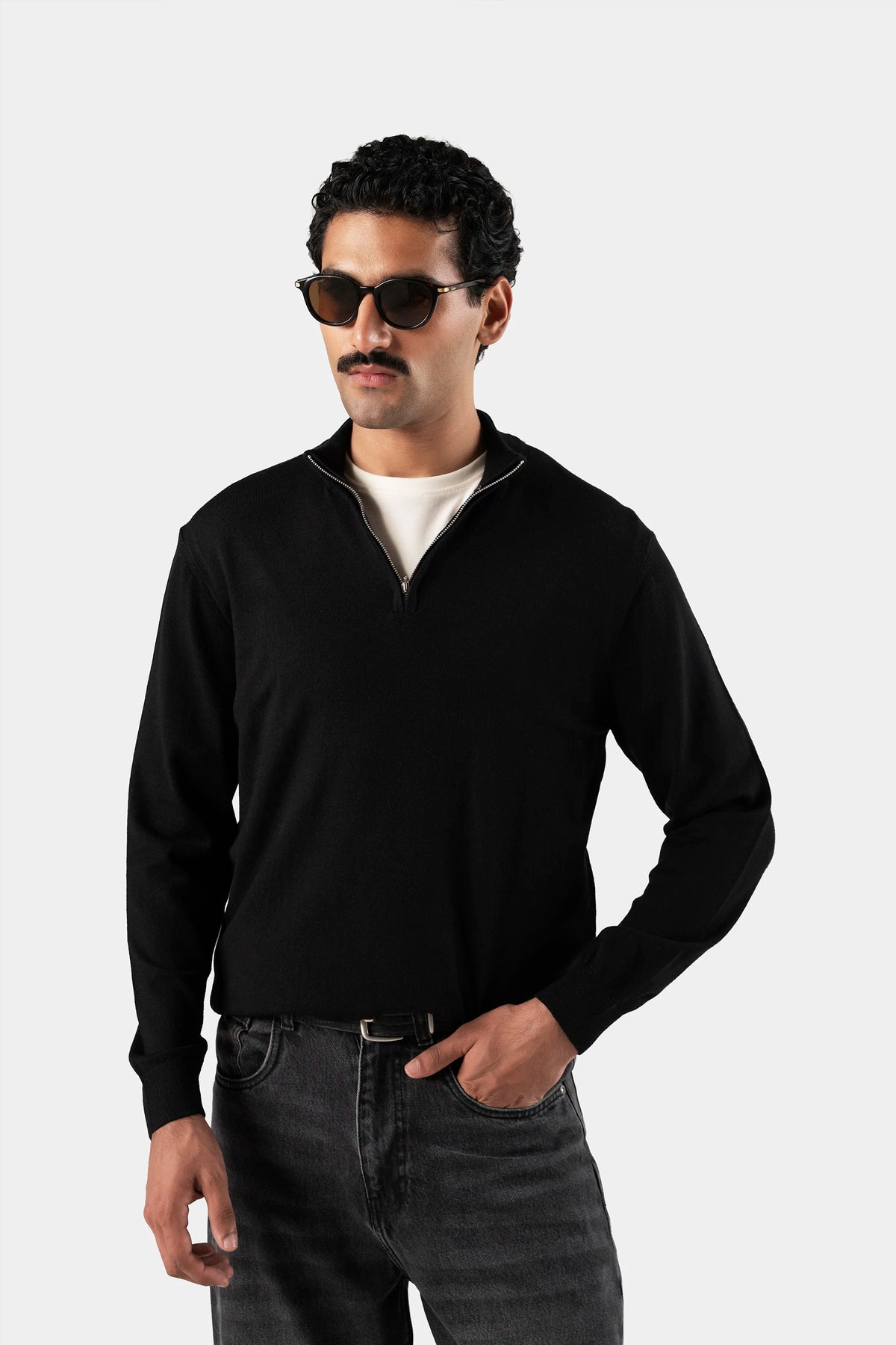 Lexington Half-Zip