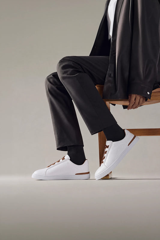 Triple Stitch Sneakers