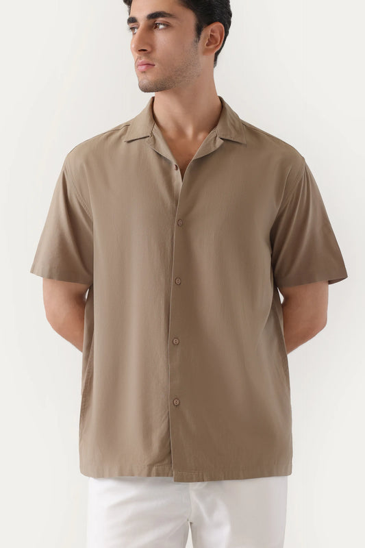 Resort Collar Shirt