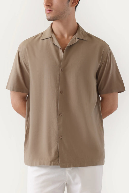 Resort Collar Shirt