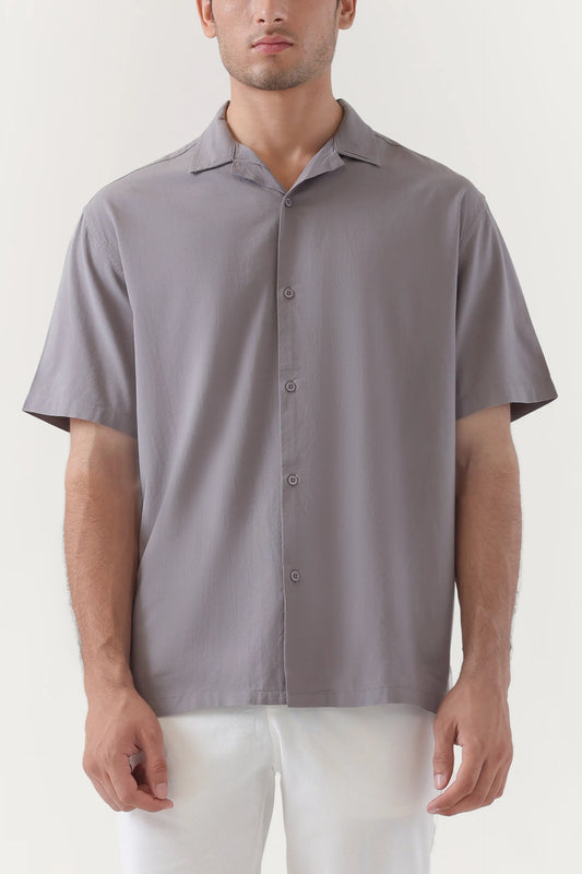 Resort Collar Shirt