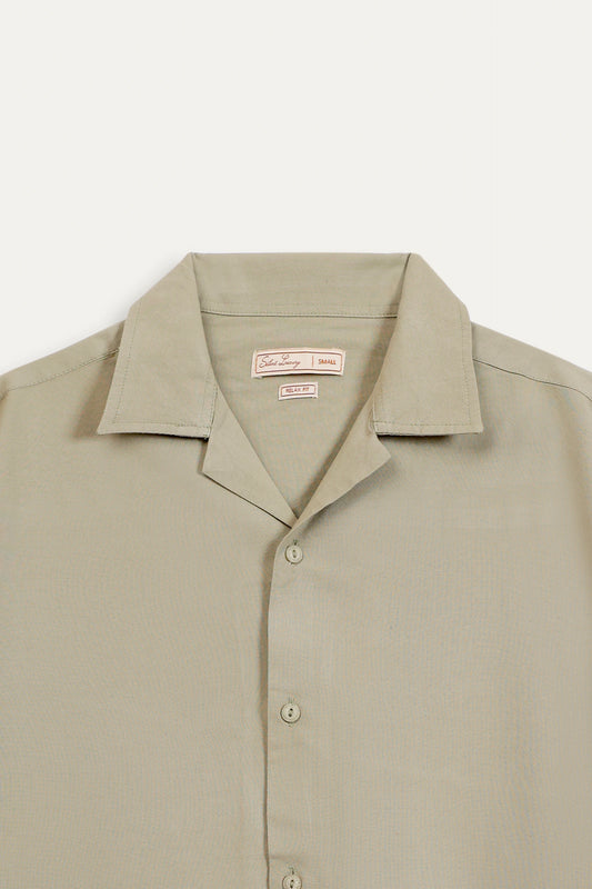 Resort Collar Shirt