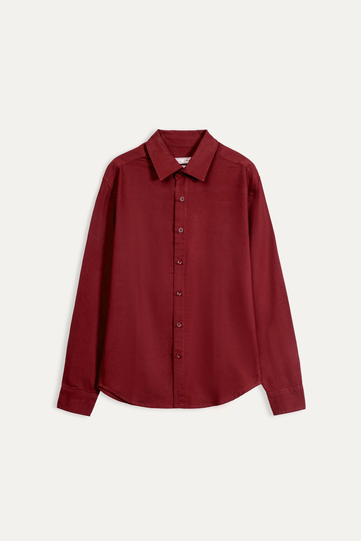 Slim Fit Oxford Shirt