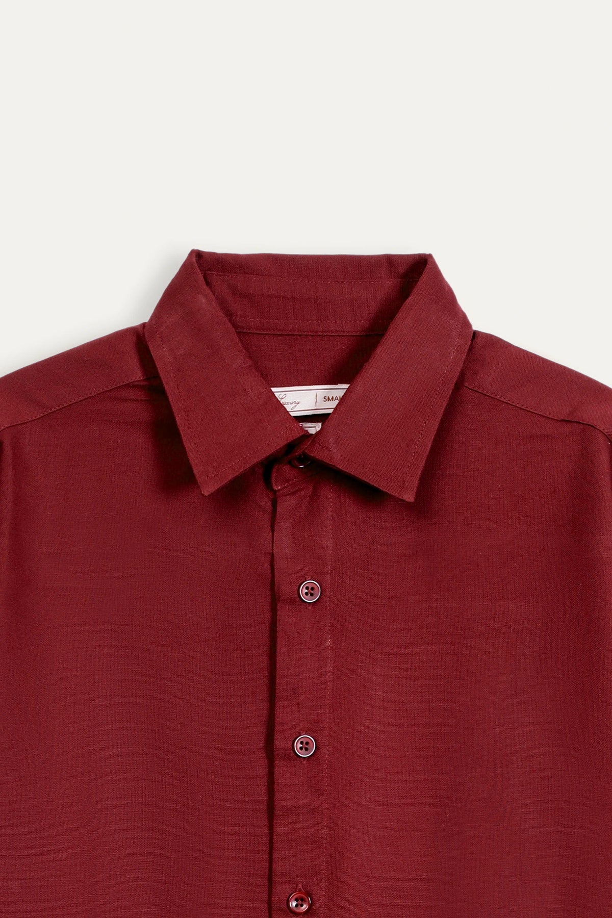 Slim Fit Oxford Shirt
