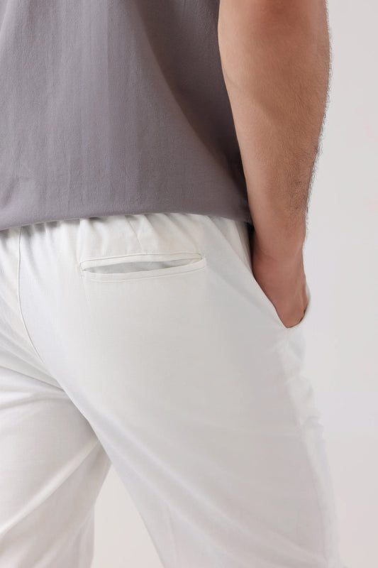 Linen Shorts