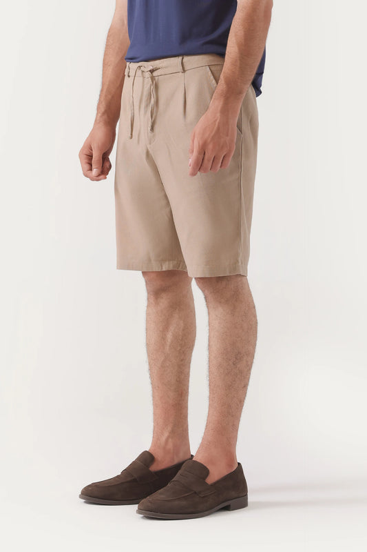 Linen Shorts