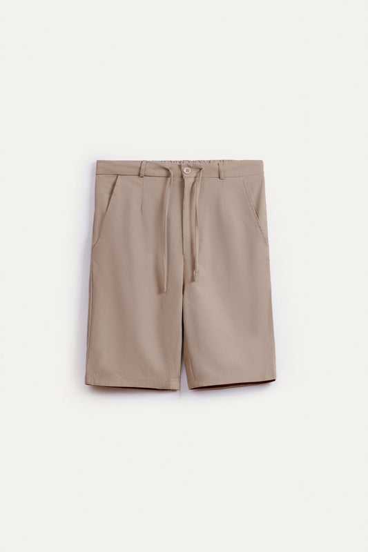 Linen Shorts