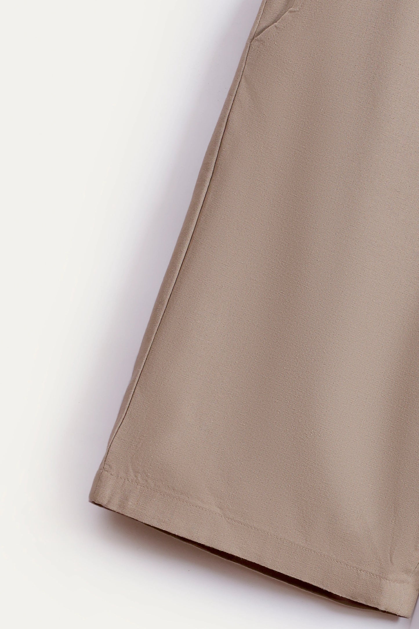Linen Shorts