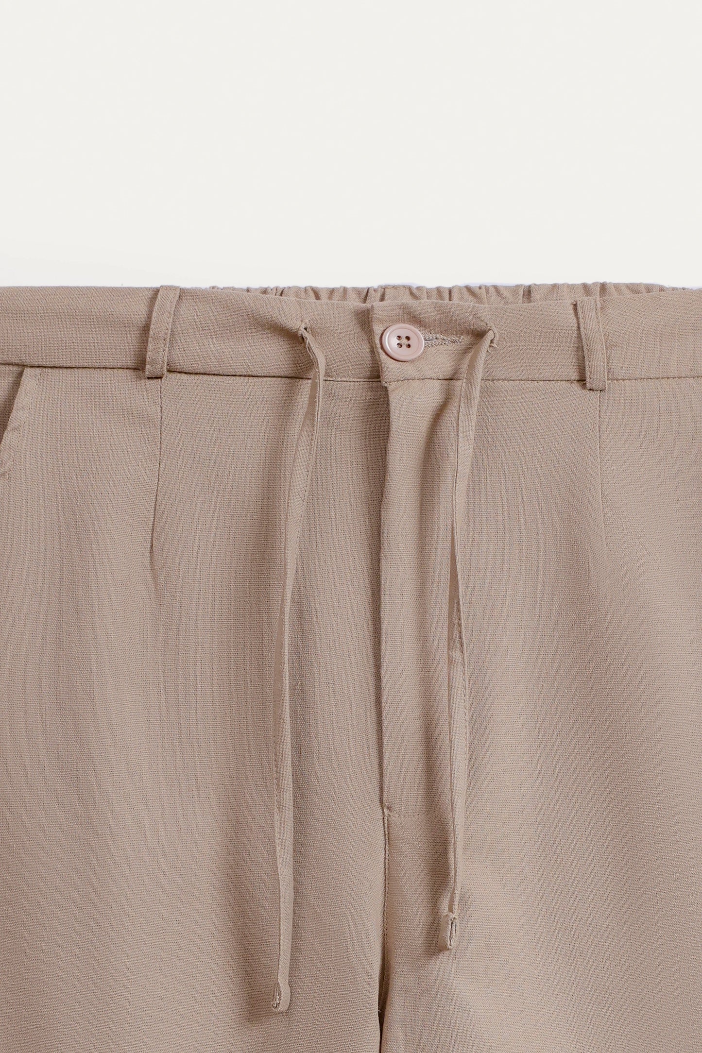 Linen Shorts