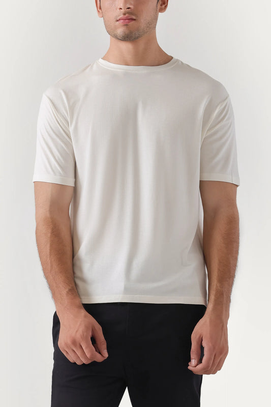 White T-Shirt