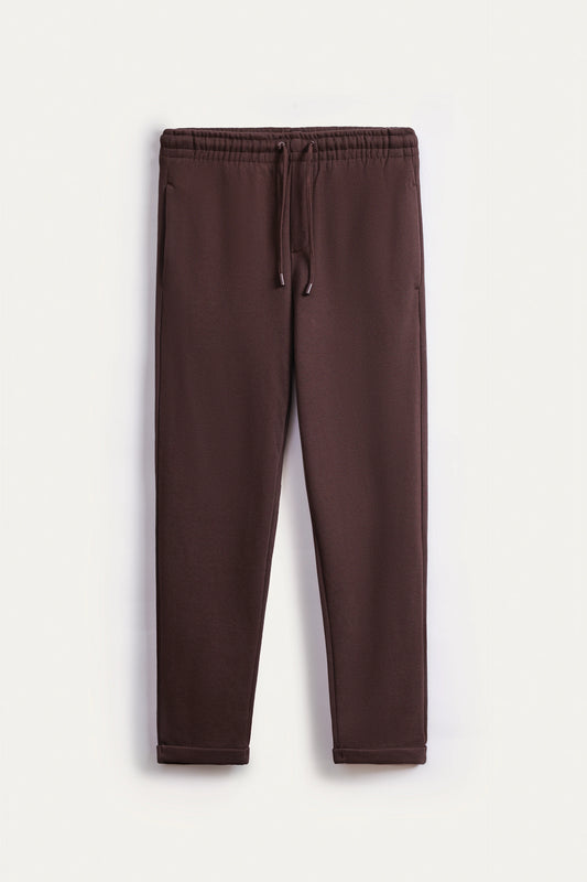 Pique Knit Trousers