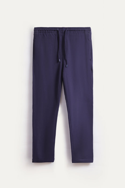 Pique Knit Trousers