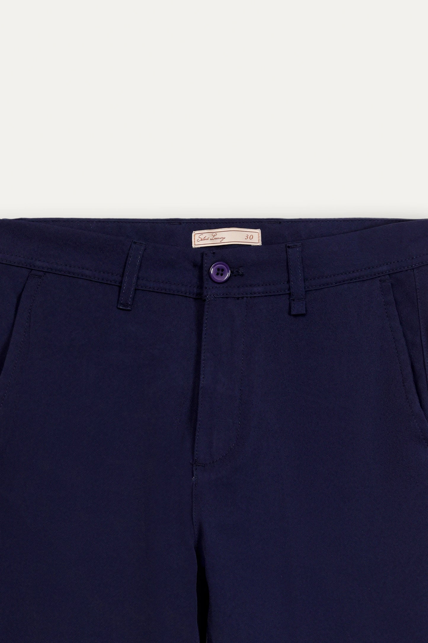 Formal Tailored Trousers