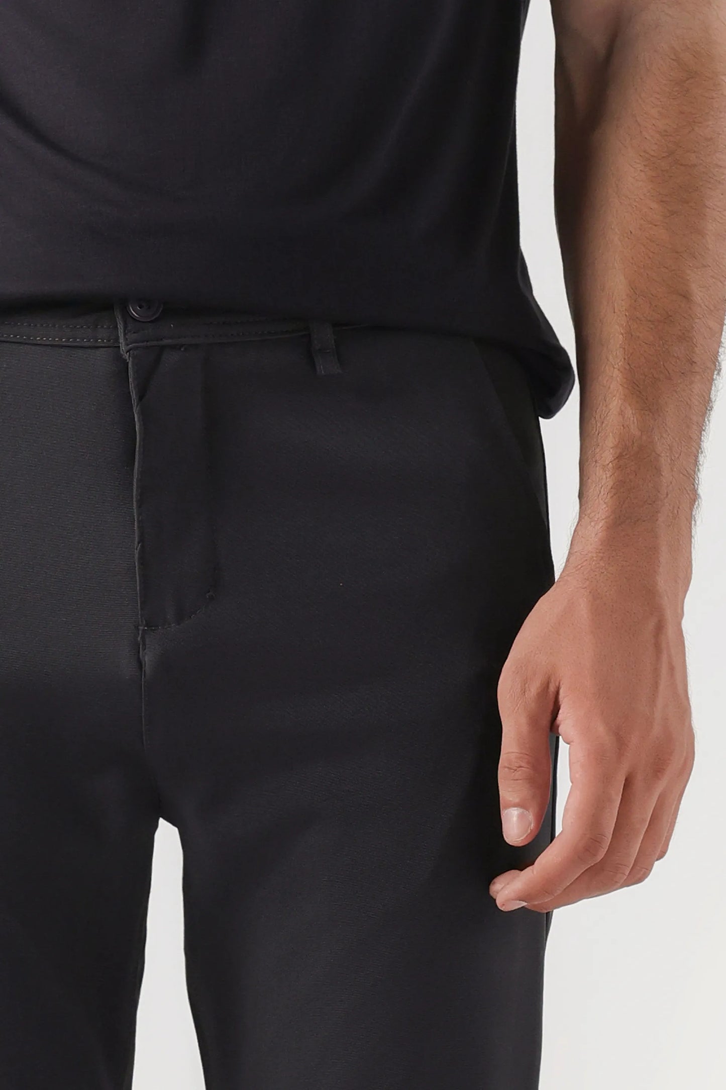 Formal Tailored Trousers